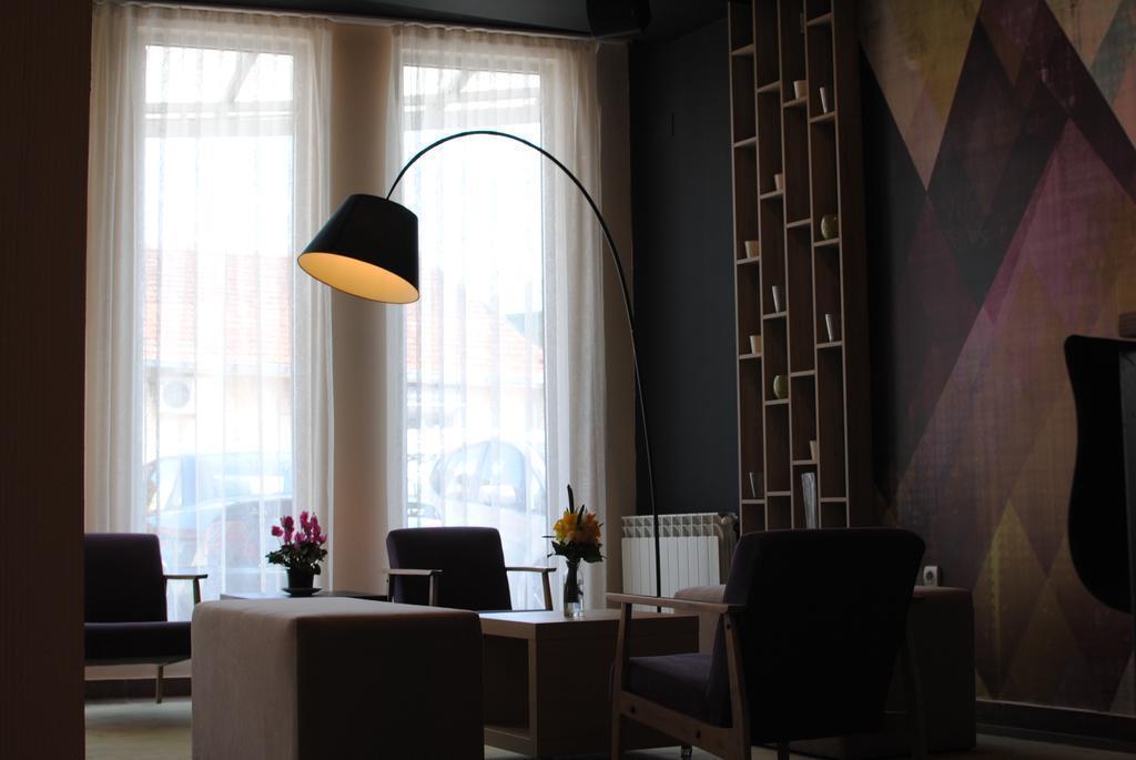 Отель Hotel Porta 3*