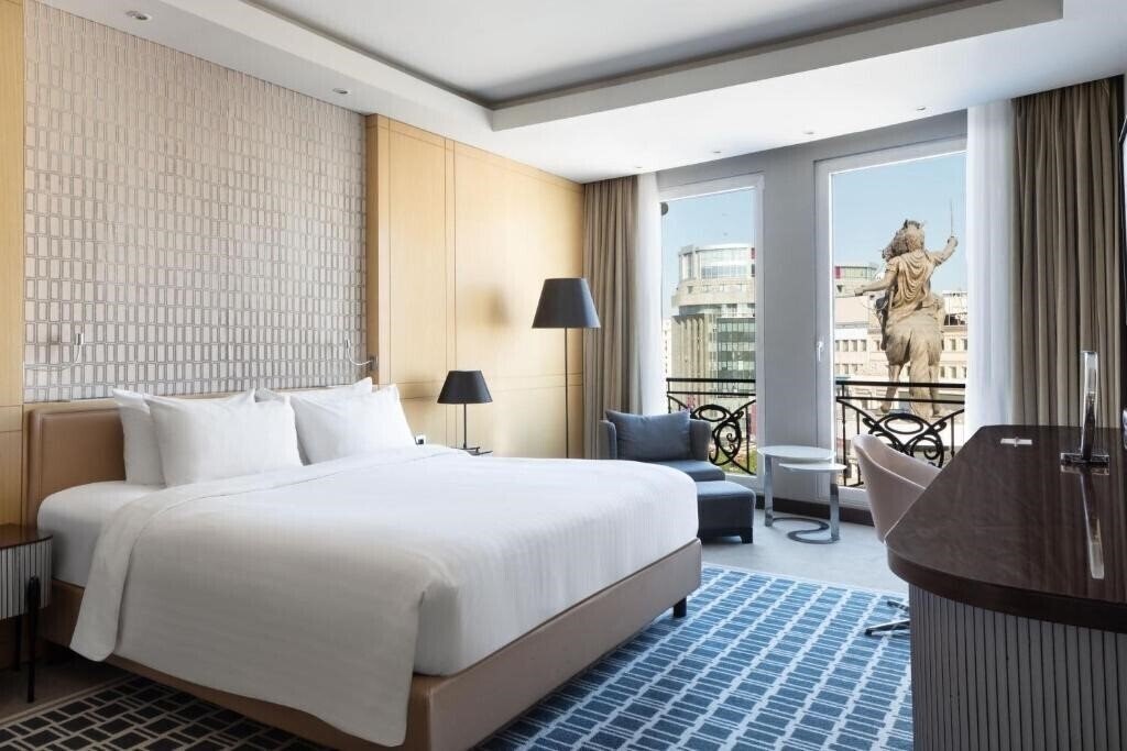 Fotografii Marriot 5*