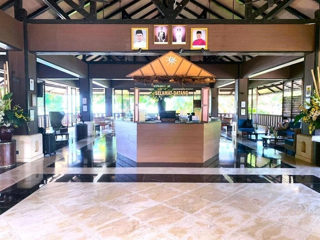 Imaginea Ombak Villa By Langkawi Lagoon Resort 4*