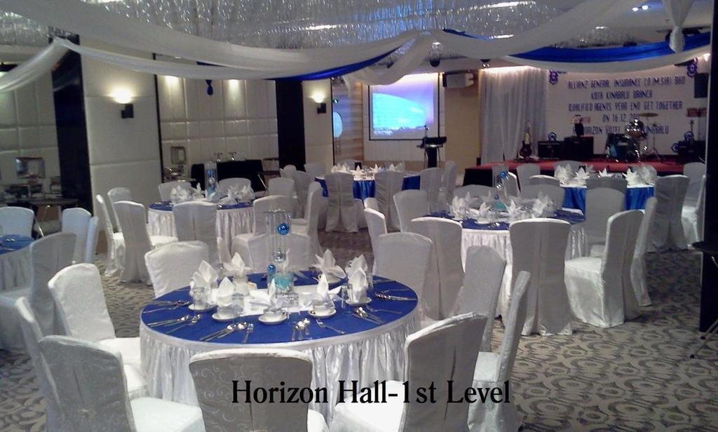 Imaginea Horizon Hotel 4*