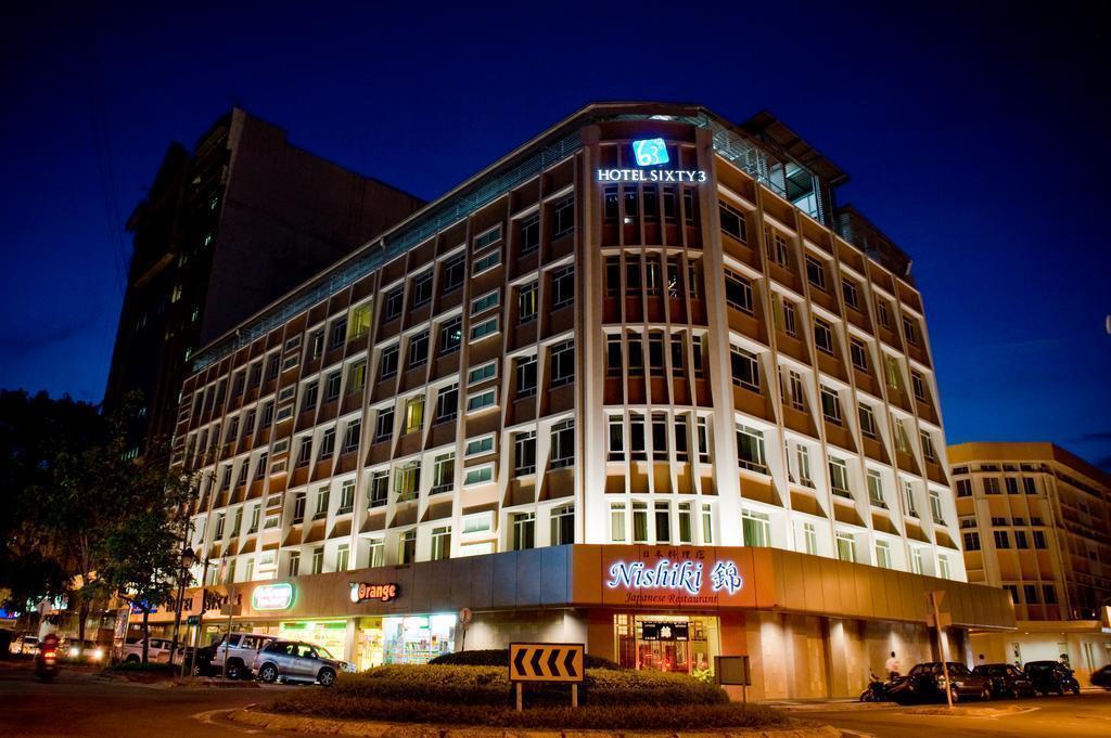 Hotel Hotel Sixty3 3*