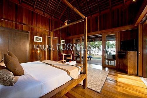 Imaginea Bunga Raya Island Resorts and Spa 4*