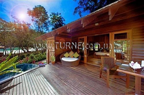 Imaginea Bunga Raya Island Resorts and Spa 4*