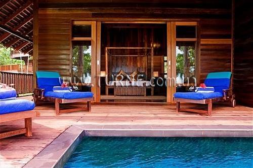 Fotografie Bunga Raya Island Resorts and Spa 4*