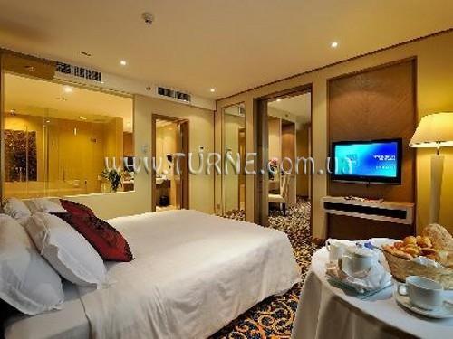 Imaginea Novotel Kota Kinabalu Borneo 4*