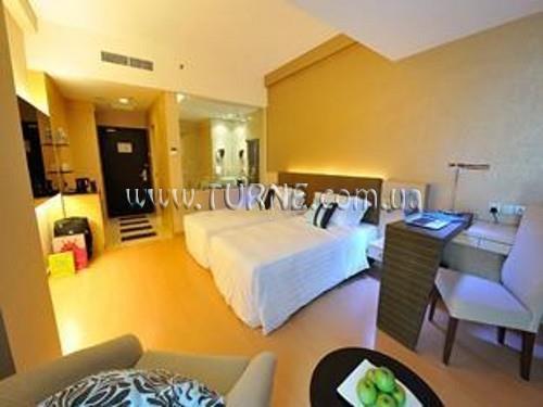 Imaginea Novotel Kota Kinabalu Borneo 4*