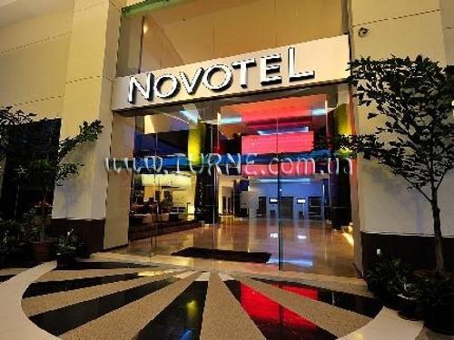 Fotografii Novotel Kota Kinabalu Borneo 4*