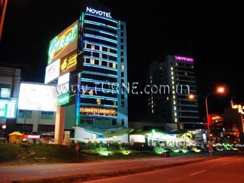 Hotel Novotel Kota Kinabalu Borneo 4*