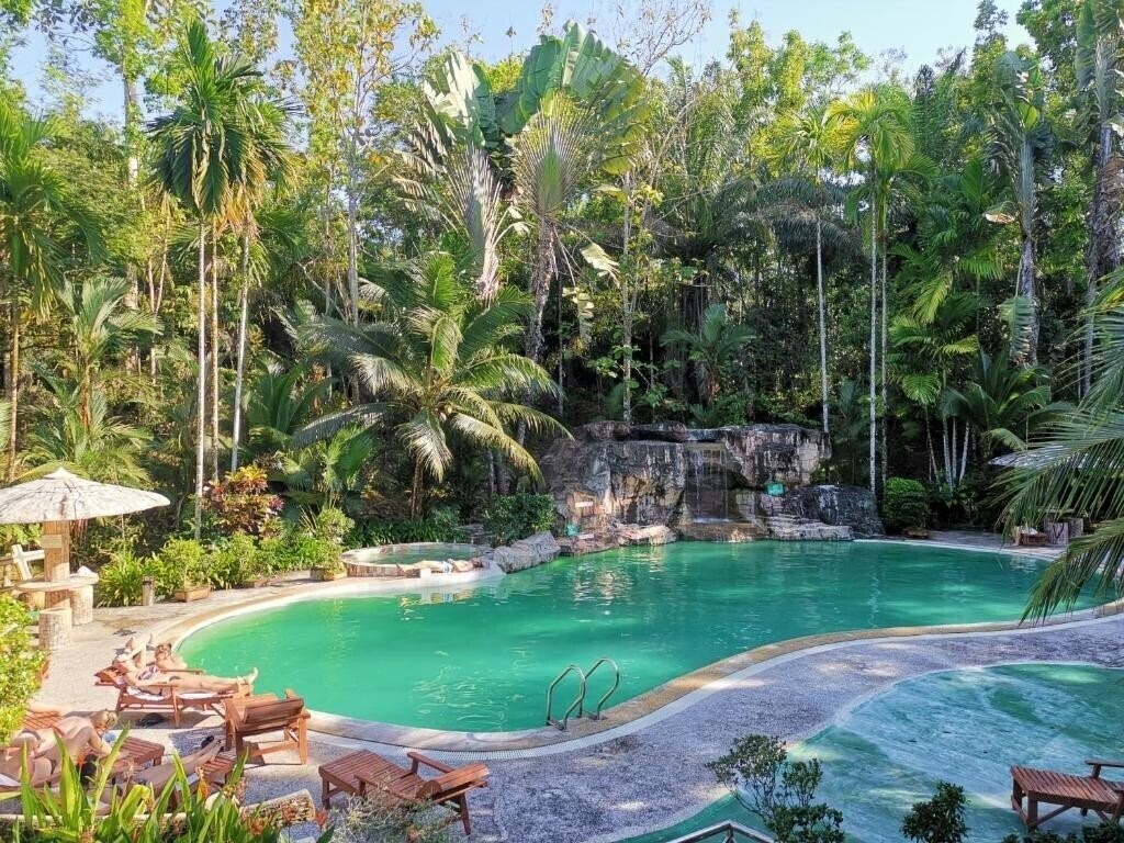 Hotel Sepilok Jungle Resort 2*