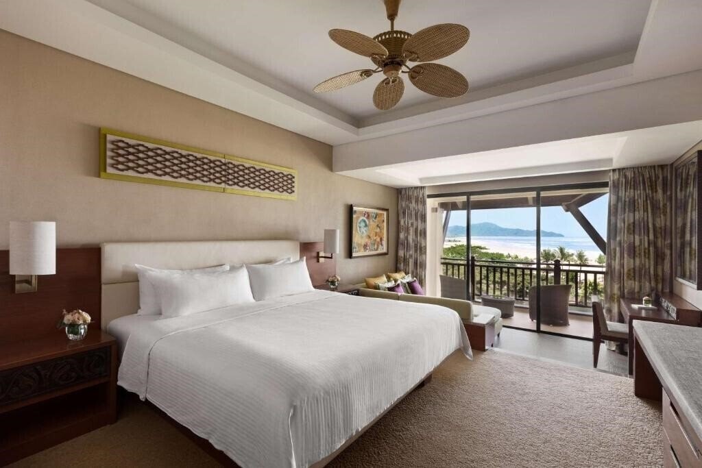 Hotel Shangri-La's Rasa Ria Resort 5*