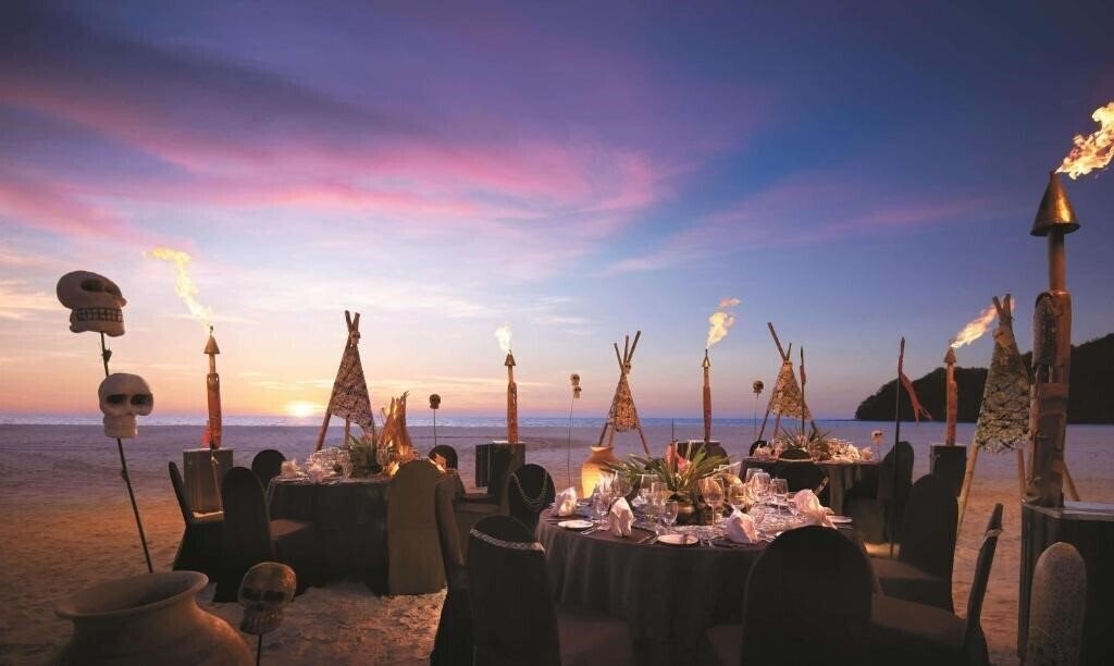 Fotografii Shangri-La's Rasa Ria Resort 5*