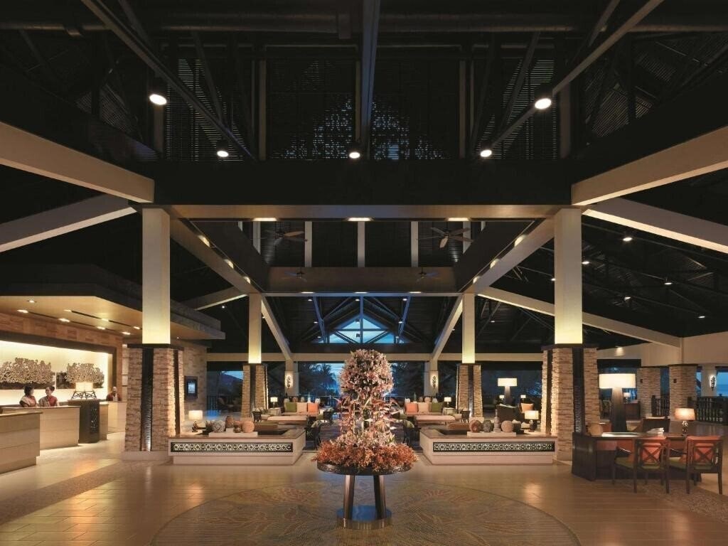 Fotografie Shangri-La's Rasa Ria Resort 5*