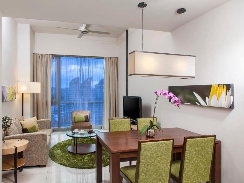 Картинка Somerset Kuala Lumpur 4*
