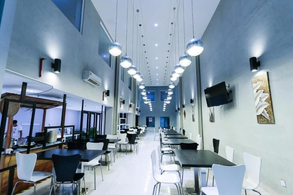 Картинка Hotel 99 Pudu 3*