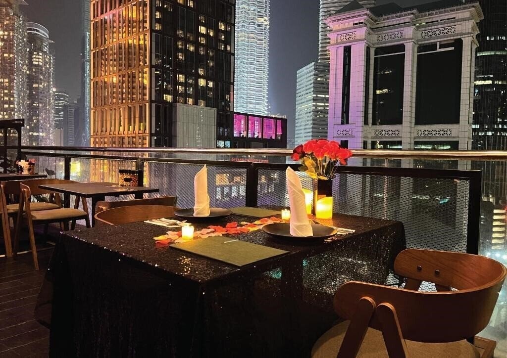 Imaginea Hotel Maya Kuala Lumpur 5*