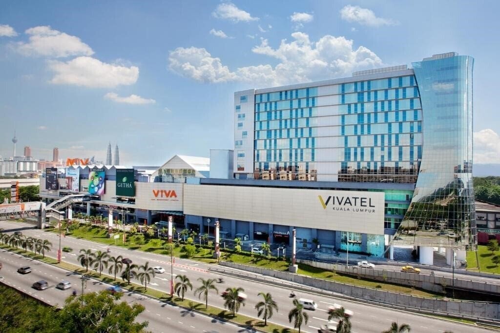 Hotel Vivatel Kuala Lumpur 4*