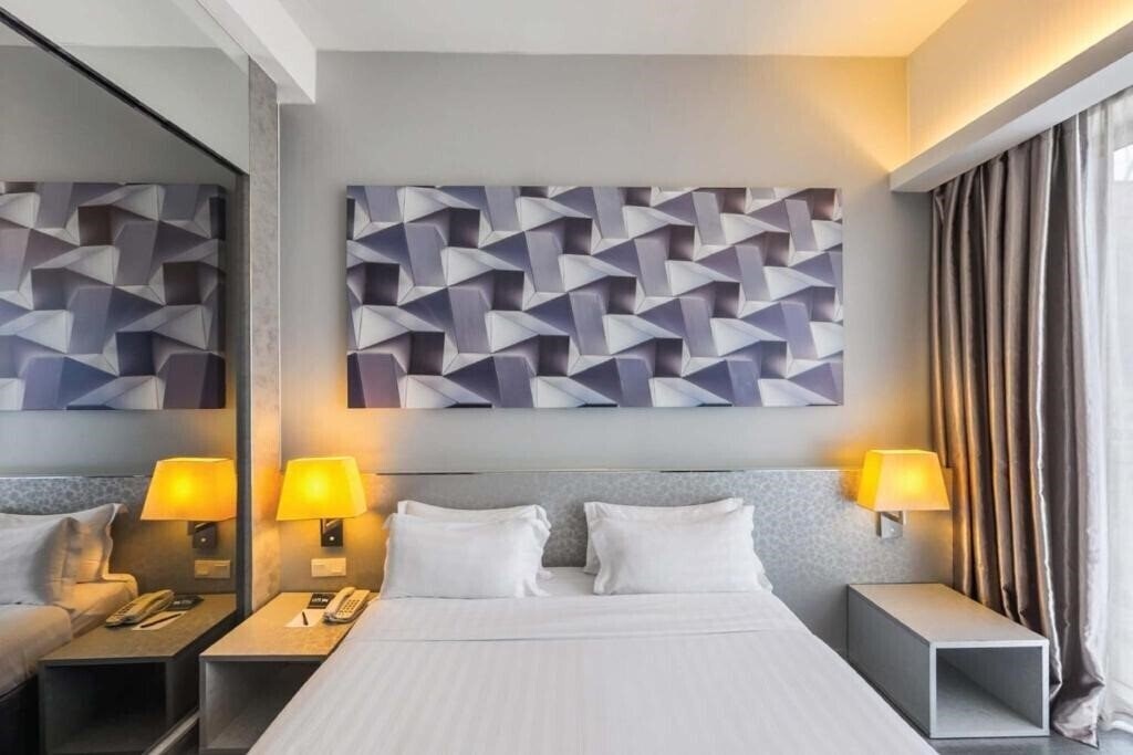 Imaginea Vivatel Kuala Lumpur 4*