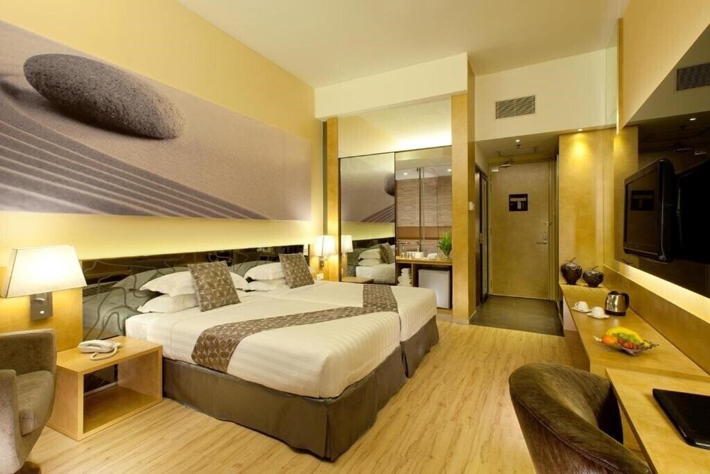 Imaginea Vivatel Kuala Lumpur 4*