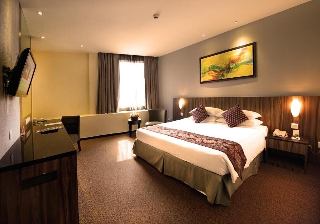 Hotel Royal Kuala Lumpur 4*