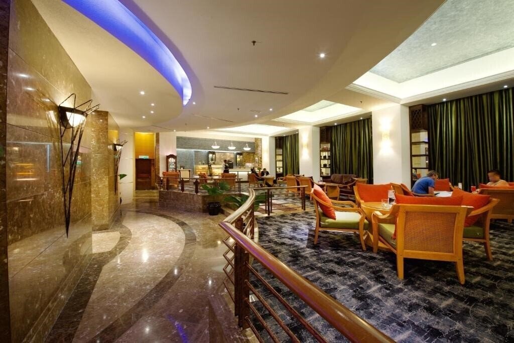 Imaginea Royal Kuala Lumpur 4*