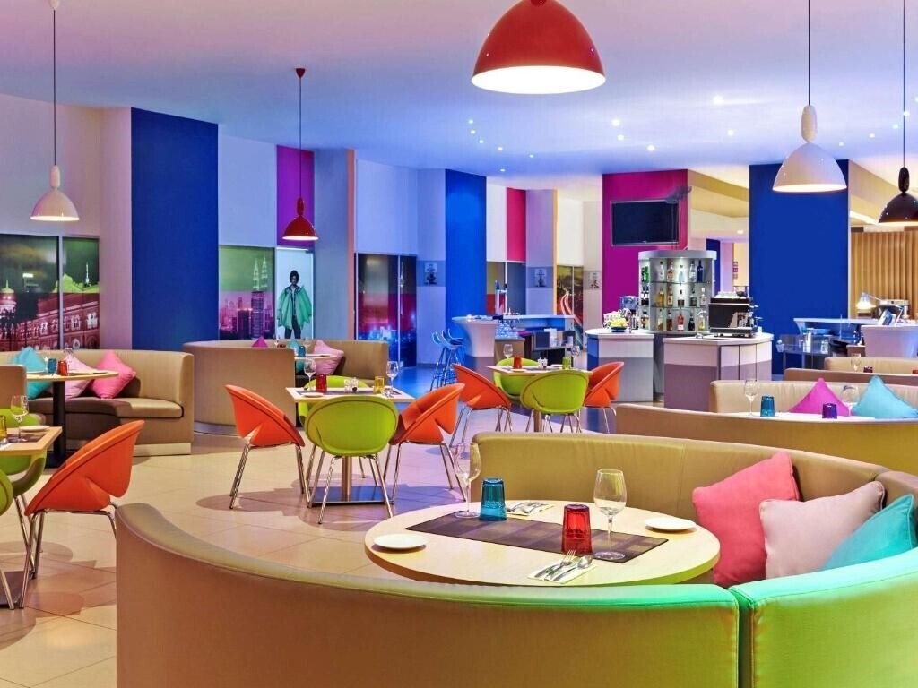 Imaginea Hotel Ibis Styles Kuala Lumpur Fraser Business Park 3*