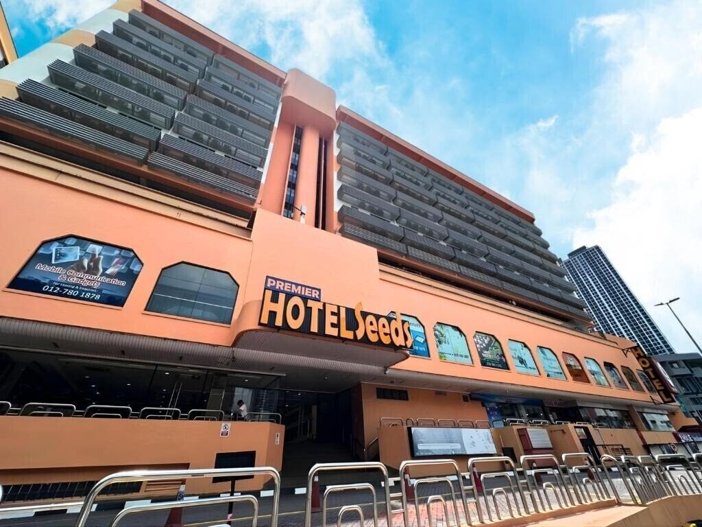 Hotel Hotel Pudu Plaza 3*