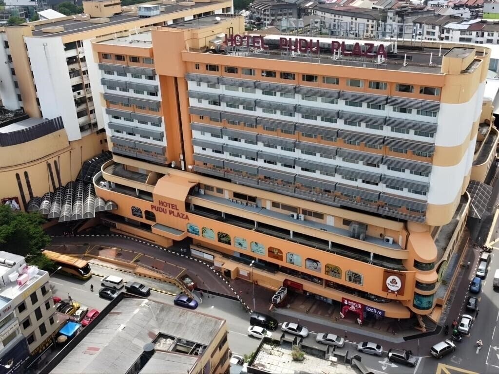 Fotografii Hotel Pudu Plaza 3*