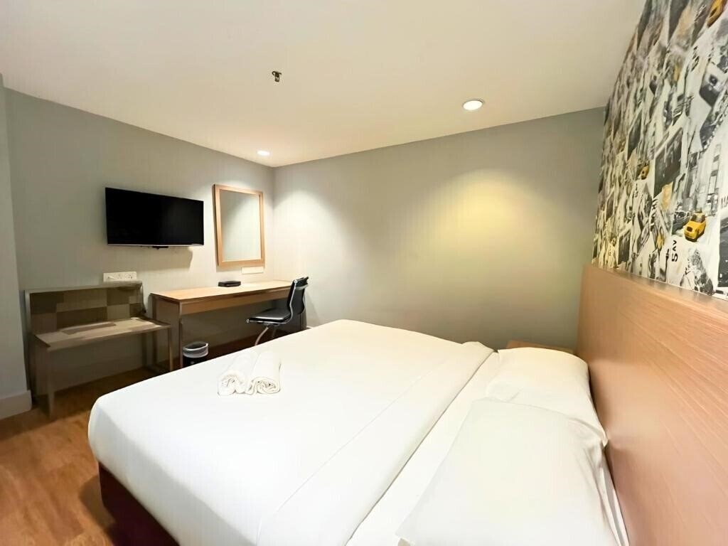 Imaginea Hotel Pudu Plaza 3*