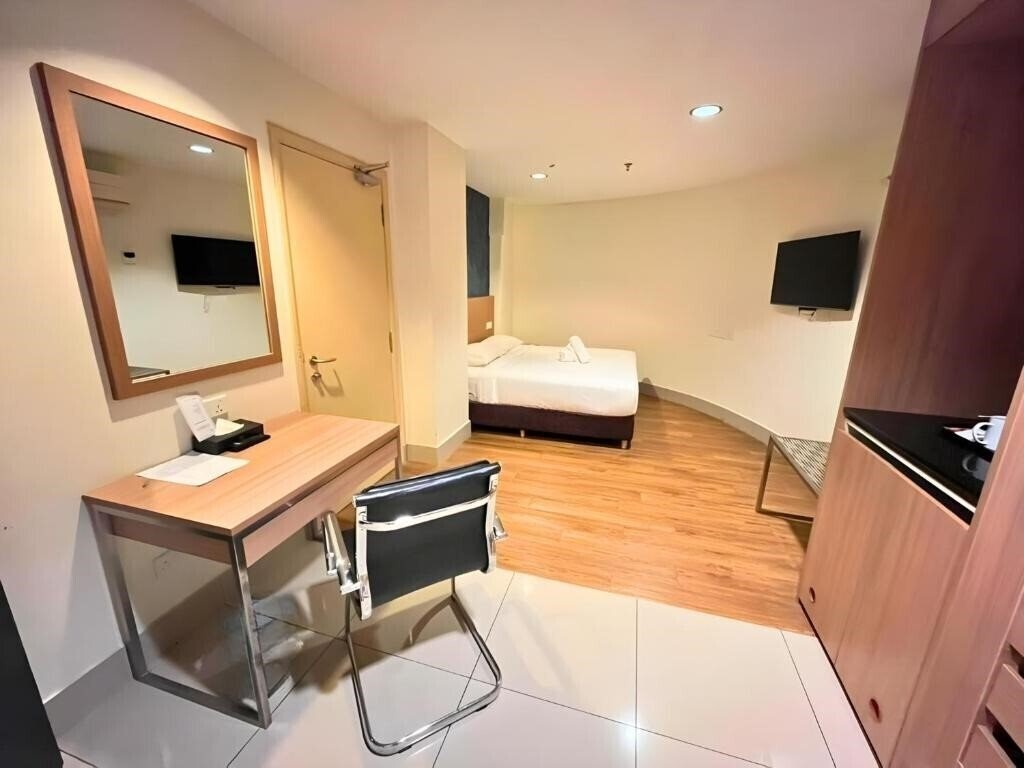 Imaginea Hotel Pudu Plaza 3*