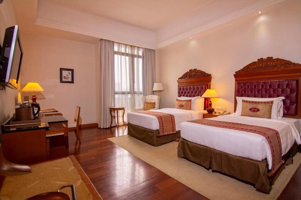 Фото The Royale Chulan 5*