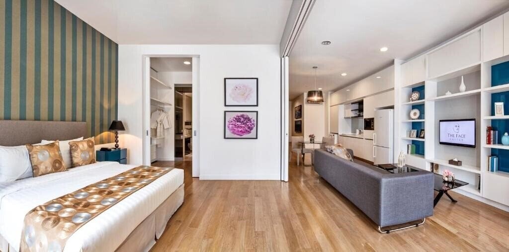 Fotografii The Face Suites Kl 5*