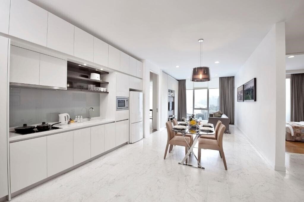 Imaginea The Face Suites Kl 5*