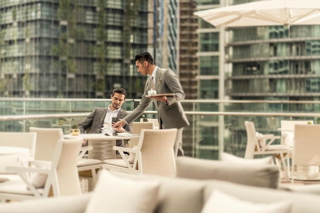 Картинка Four Seasons Kuala Lumpur 5*