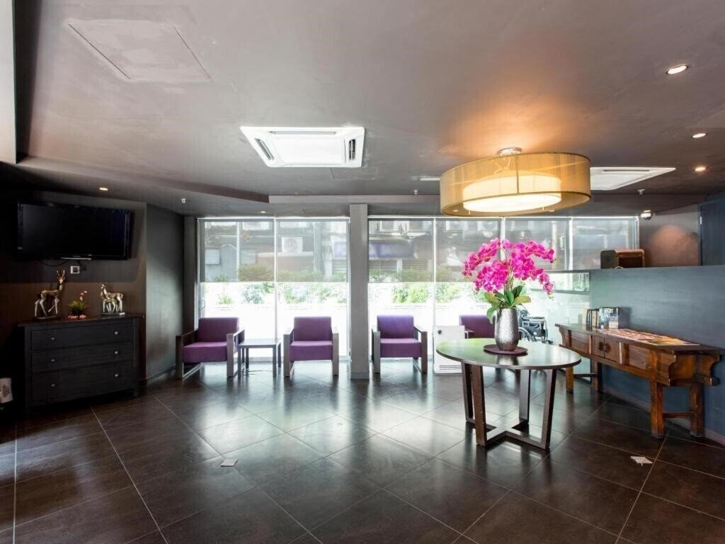 Фото Le Apple Boutique Hotel 4*