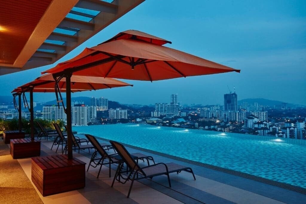 Imaginea Sunway Velocity Hotel Kuala Lumpur 3*