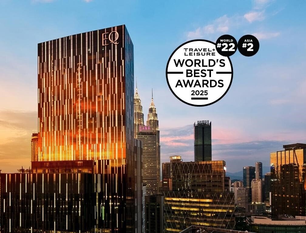Отель Eq Kuala Lumpur 5*