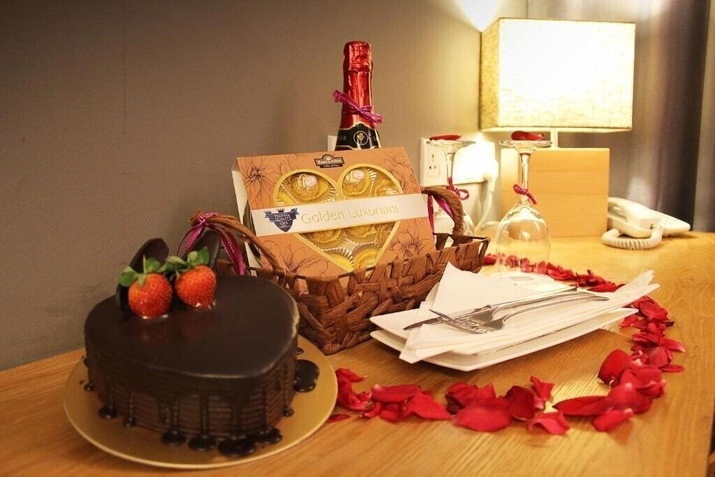 Фотография De King Boutique Hotel Klcc 3*