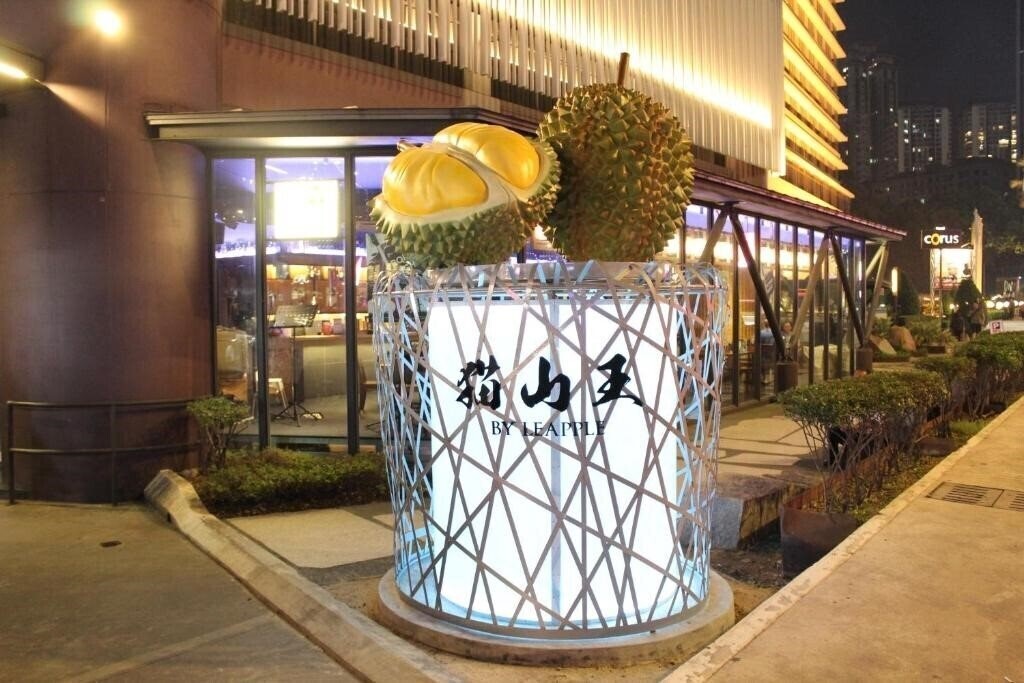 Картинка De King Boutique Hotel Klcc 3*