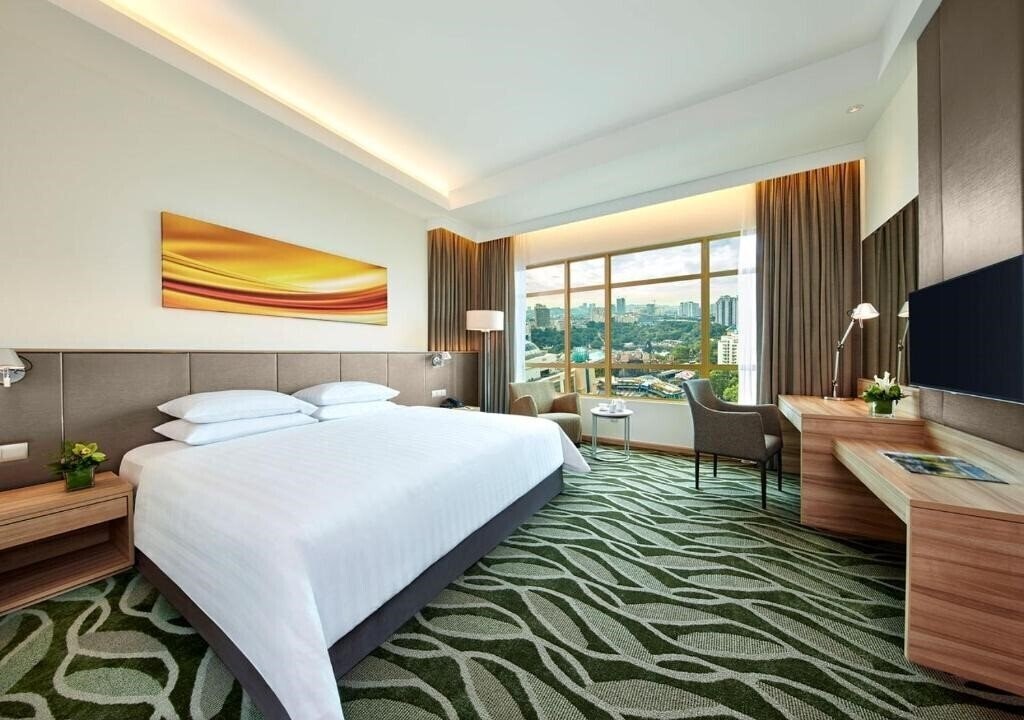 Фото Sunway Lagoon Hotel 4*