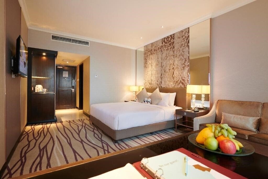 Фото Dorsett Kuala Lumpur 4*