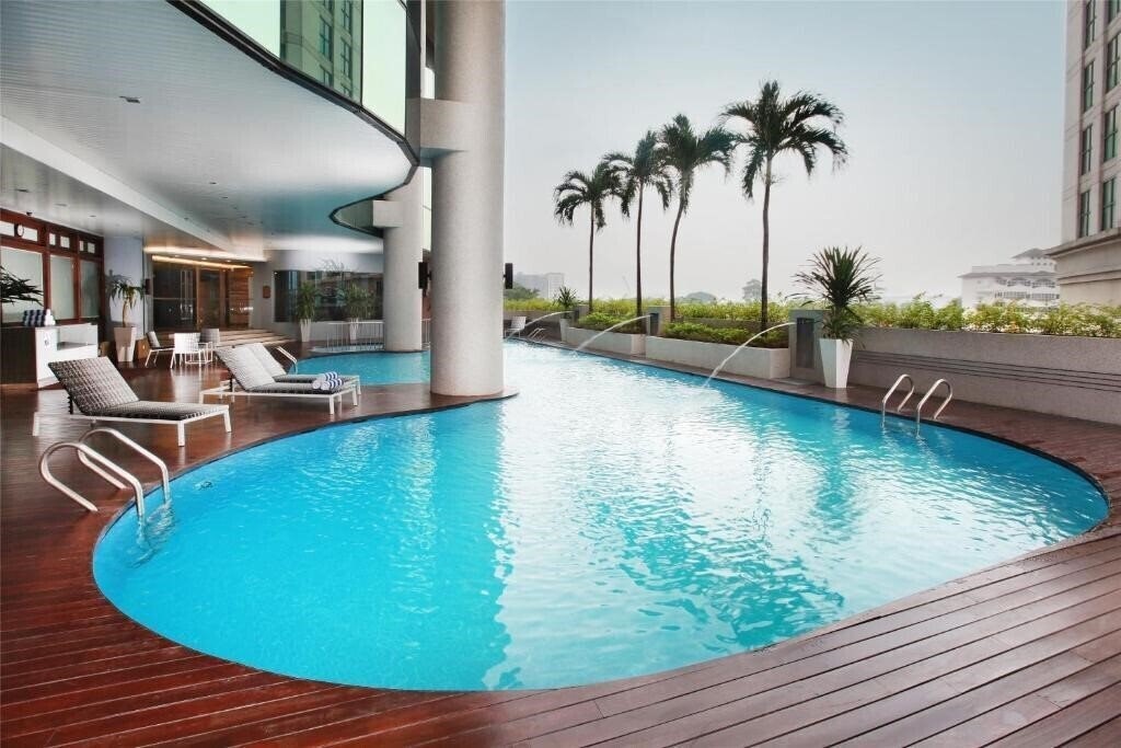 Фотография Dorsett Kuala Lumpur 4*