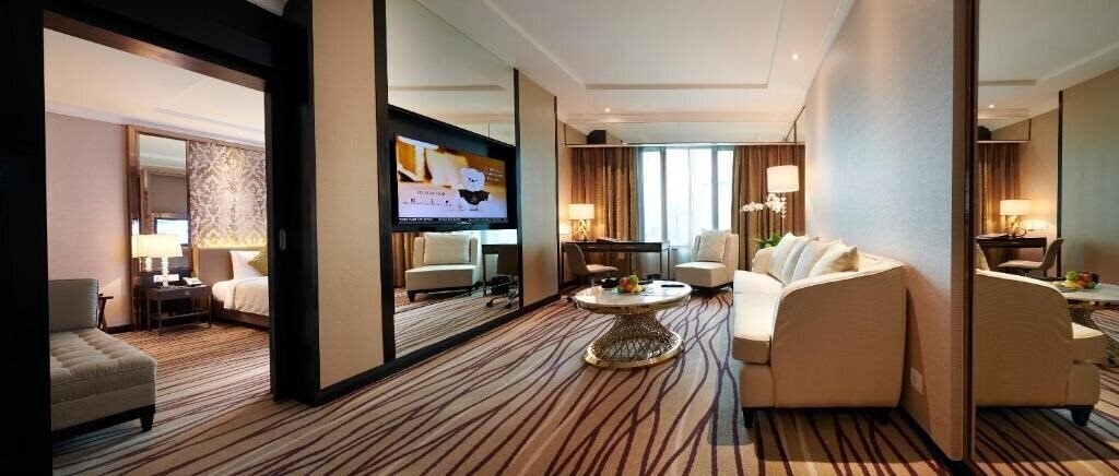 Картинка Dorsett Kuala Lumpur 4*