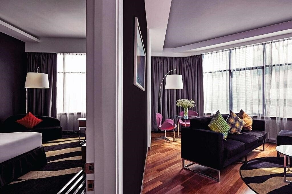 Fotografii Wyndham Grand Bangsar Kuala Lumpur 5*