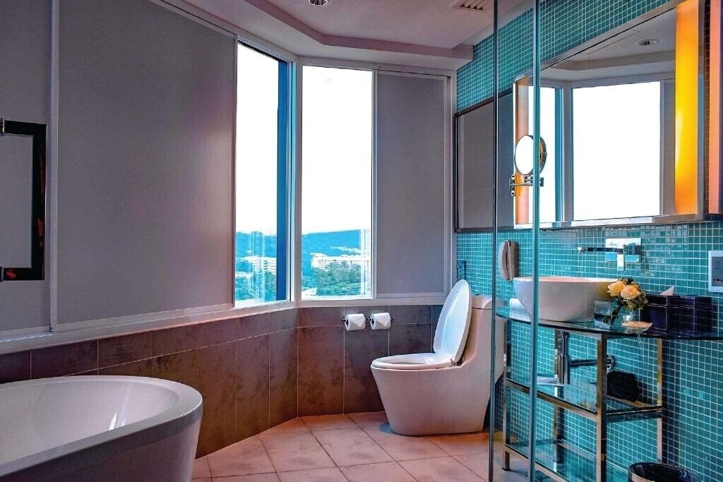 Фотография Pullman Kuala Lumpur Bangsar 5*