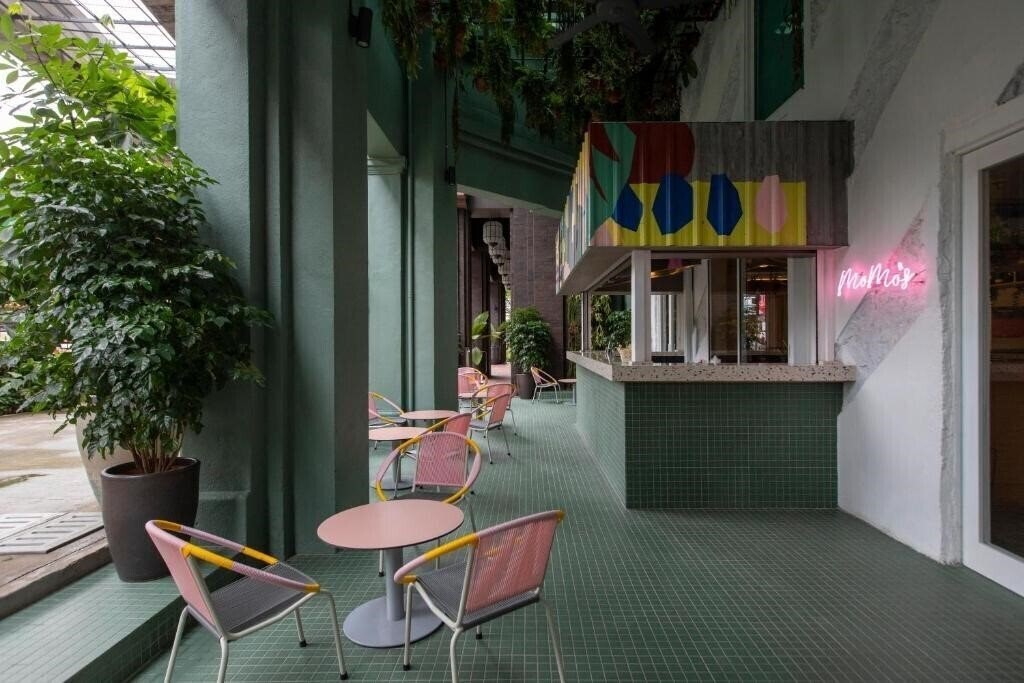 Imaginea Momo'S Kuala Lumpur 3*