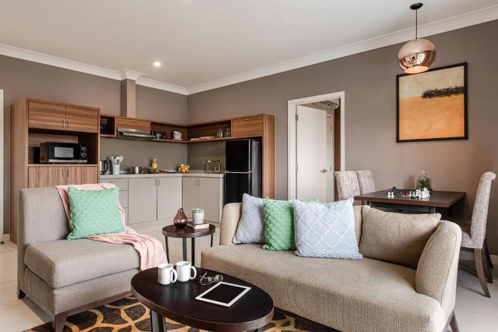 Imaginea Domitys Bangsar 4*