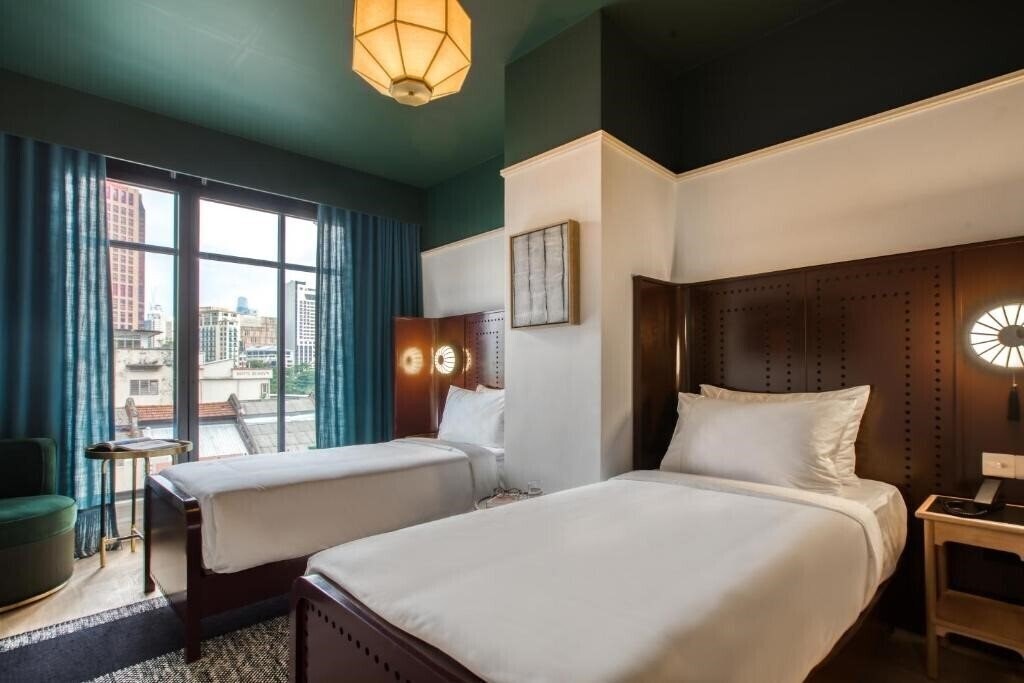 Fotografii The Chow Kit - An Ormond Hotel 4*