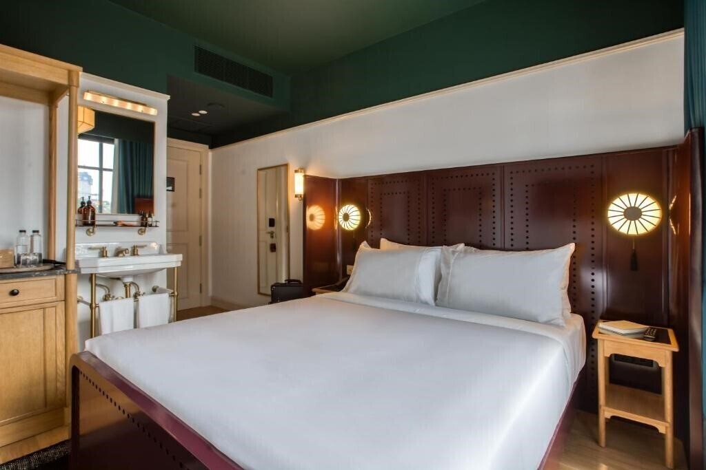 Fotografie The Chow Kit - An Ormond Hotel 4*