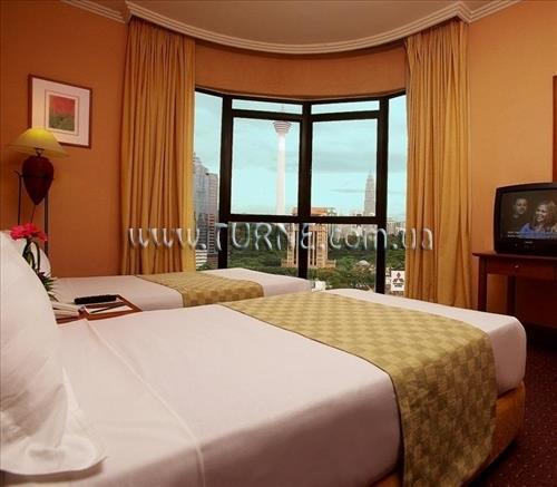 Фотография AnCasa Hotel Kuala Lumpur 4*