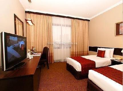 Отель AnCasa Hotel Kuala Lumpur 4*